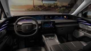 2026 Lincoln Lincoln Nautilus Internal Image 2